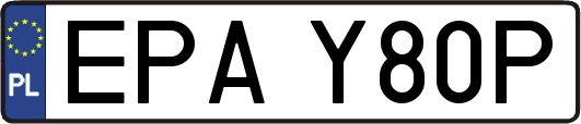 EPAY80P