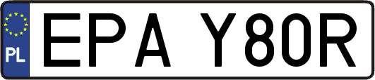 EPAY80R
