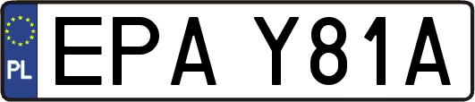 EPAY81A