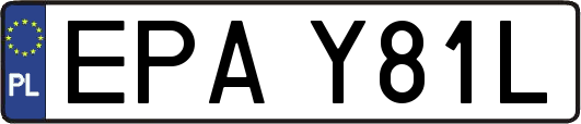 EPAY81L