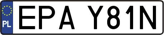 EPAY81N
