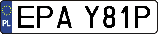 EPAY81P