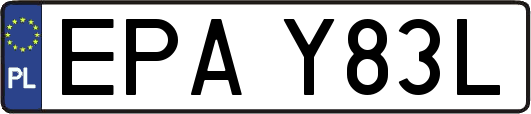 EPAY83L