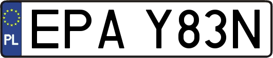 EPAY83N