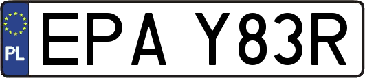 EPAY83R