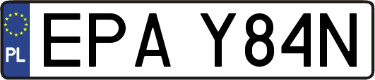 EPAY84N