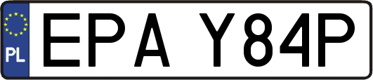 EPAY84P