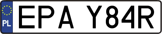 EPAY84R