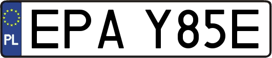 EPAY85E
