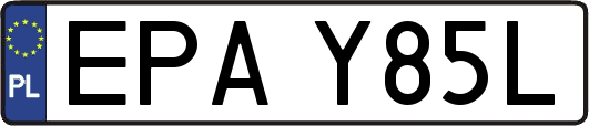 EPAY85L
