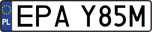 EPAY85M