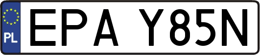 EPAY85N