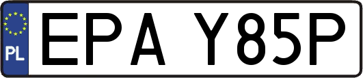 EPAY85P