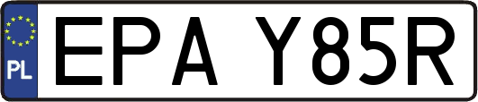 EPAY85R