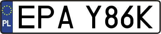 EPAY86K