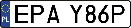 EPAY86P