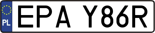 EPAY86R