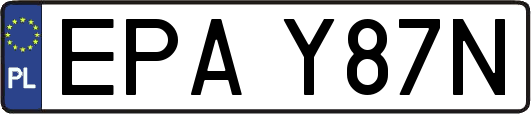 EPAY87N