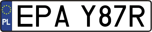 EPAY87R