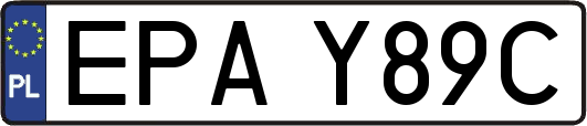EPAY89C