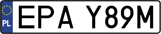 EPAY89M