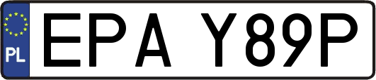 EPAY89P