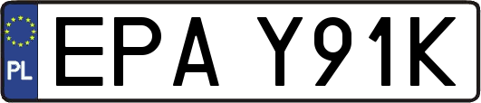 EPAY91K