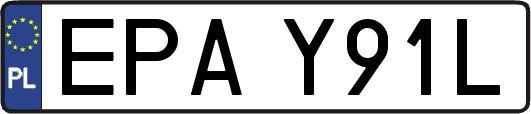 EPAY91L