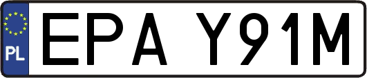 EPAY91M