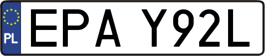 EPAY92L