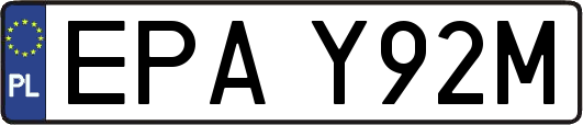 EPAY92M