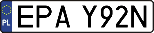 EPAY92N