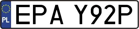 EPAY92P