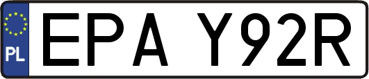 EPAY92R