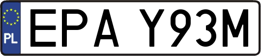 EPAY93M