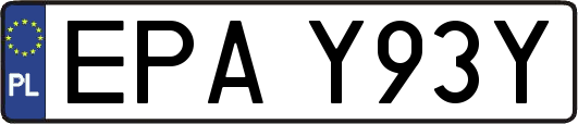 EPAY93Y