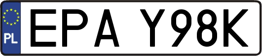 EPAY98K