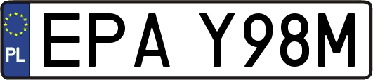 EPAY98M
