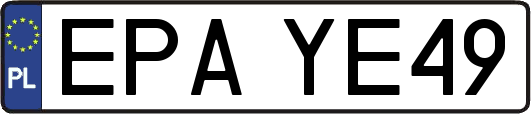 EPAYE49