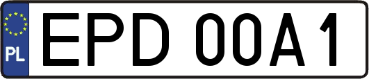 EPD00A1