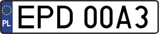 EPD00A3