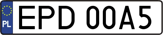 EPD00A5
