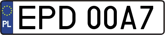 EPD00A7