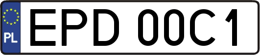 EPD00C1
