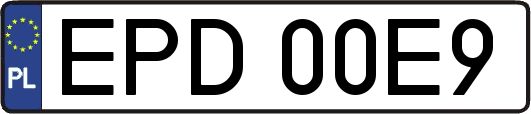 EPD00E9