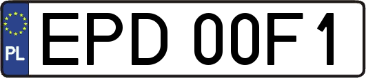 EPD00F1