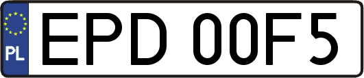 EPD00F5