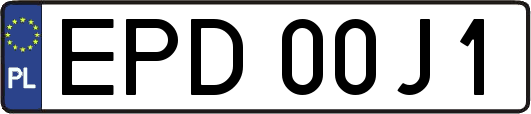 EPD00J1