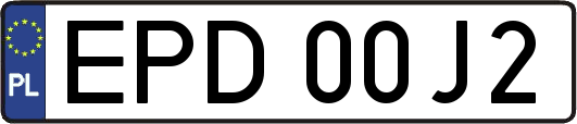 EPD00J2