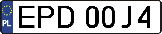 EPD00J4